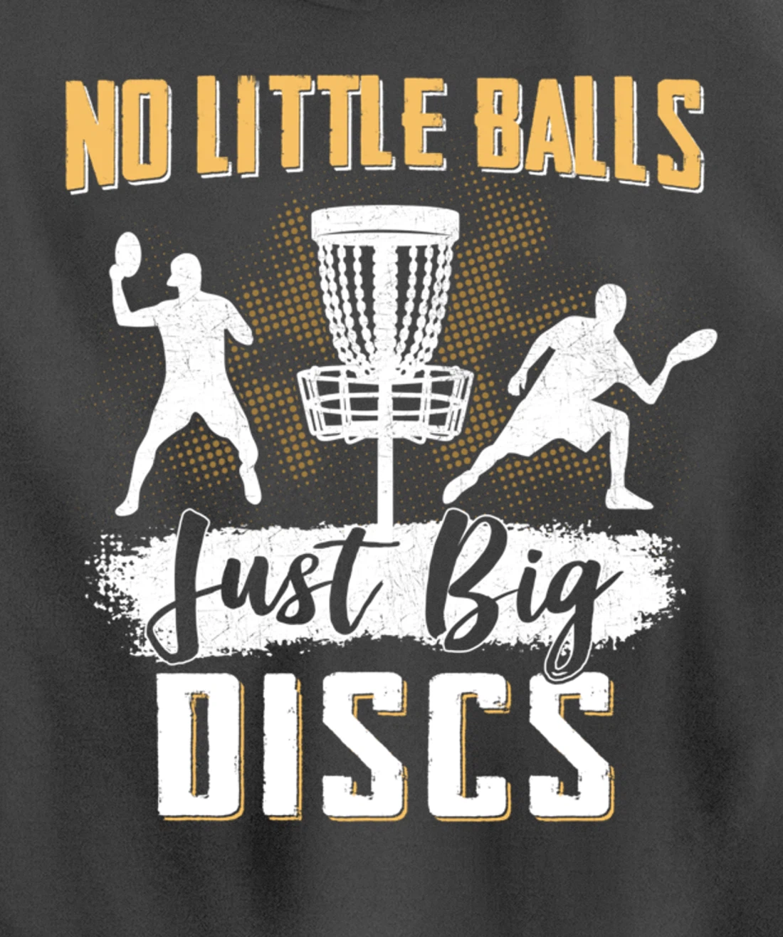 Funny Disc Golf Men Disc Golfing Frisbee Disc Sport Pullover Hoodie