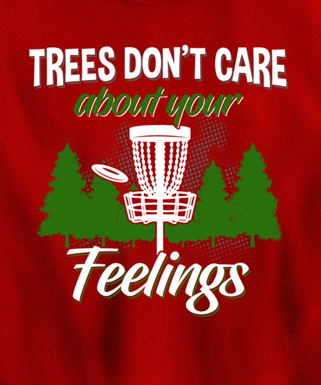 Funny Disc Golf Men Disc Golfing Frisbee Disc Sport Pullover Hoodie