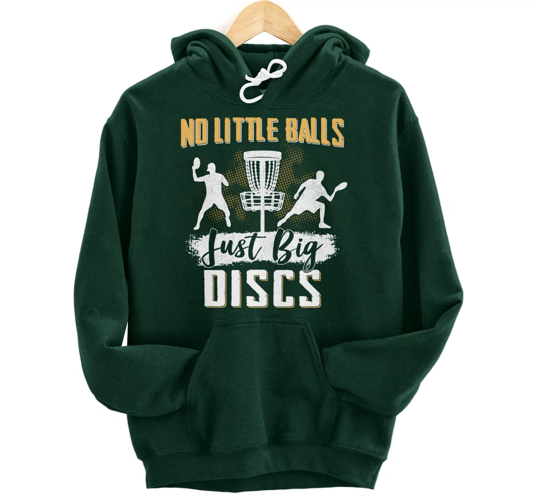 Funny Disc Golf Men Disc Golfing Frisbee Disc Sport Pullover Hoodie