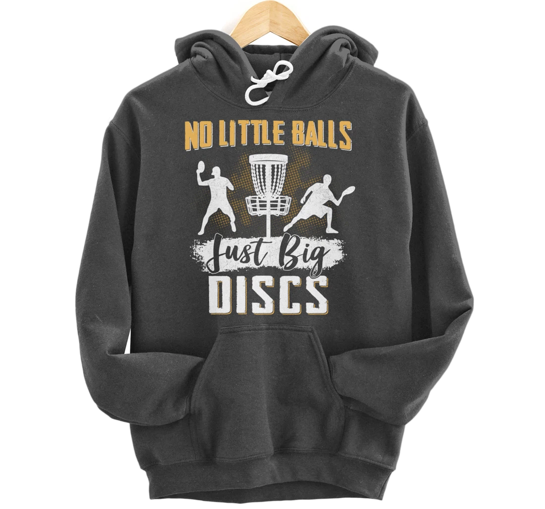 Funny Disc Golf Men Disc Golfing Frisbee Disc Sport Pullover Hoodie