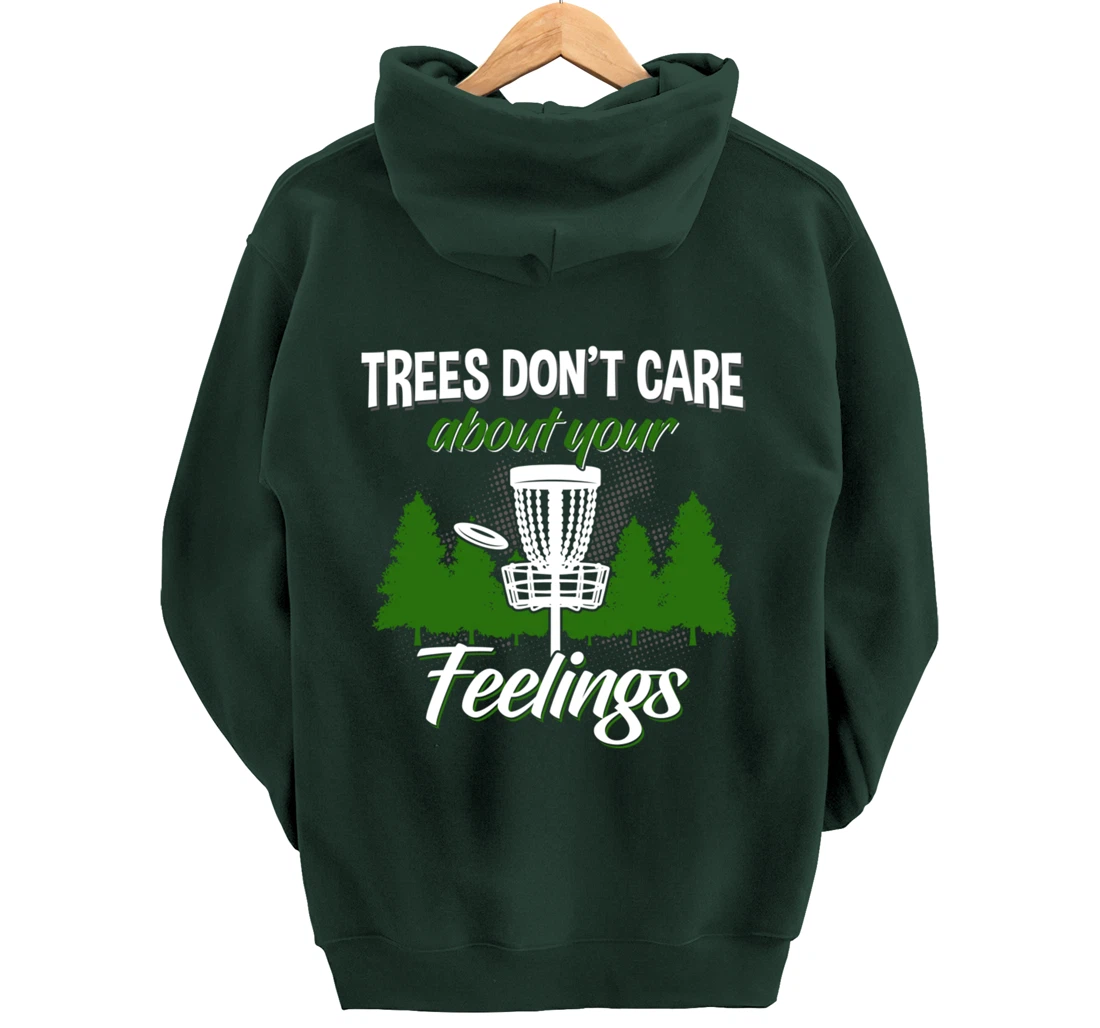 Funny Disc Golf Men Disc Golfing Frisbee Disc Sport Pullover Hoodie