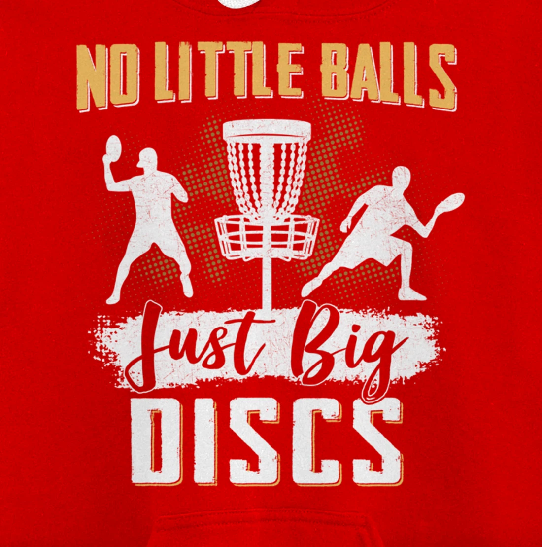 Funny Disc Golf Men Disc Golfing Frisbee Disc Sport Pullover Hoodie