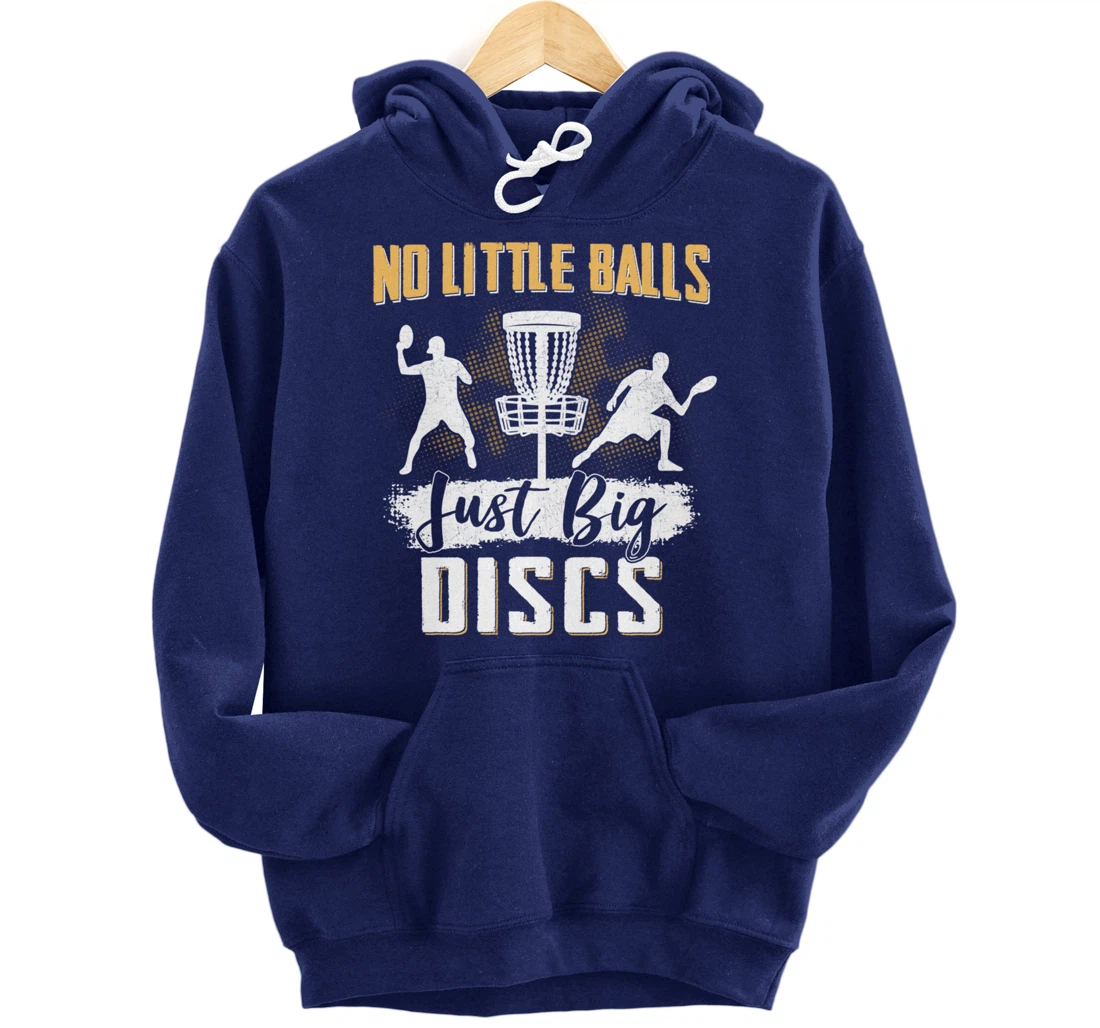 Funny Disc Golf Men Disc Golfing Frisbee Disc Sport Pullover Hoodie