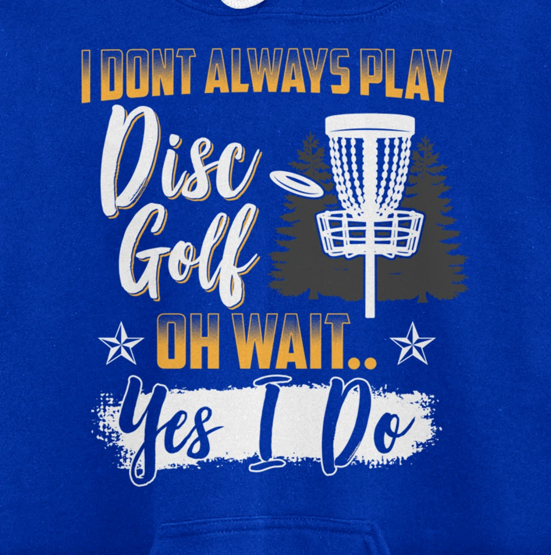 Funny Disc Golf Men Disc Golfing Frisbee Disc Sport Pullover Hoodie