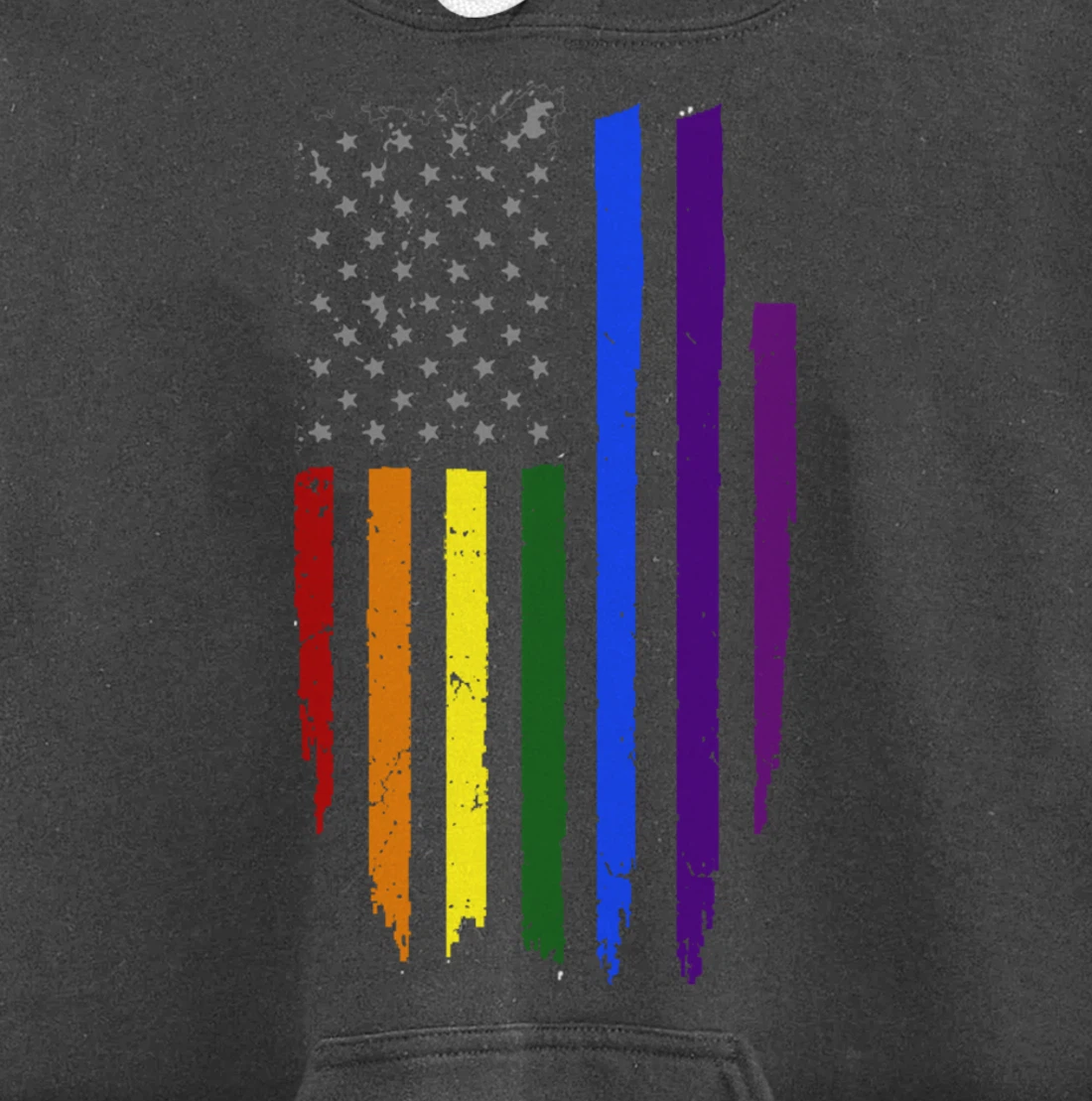 Gay Rights Equality Pullover Hoodie