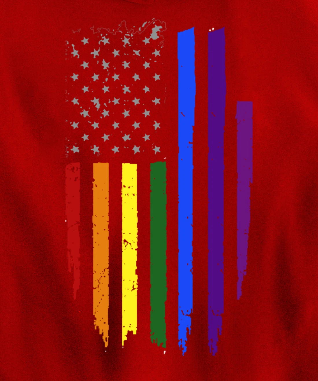 Gay Rights Equality Pullover Hoodie