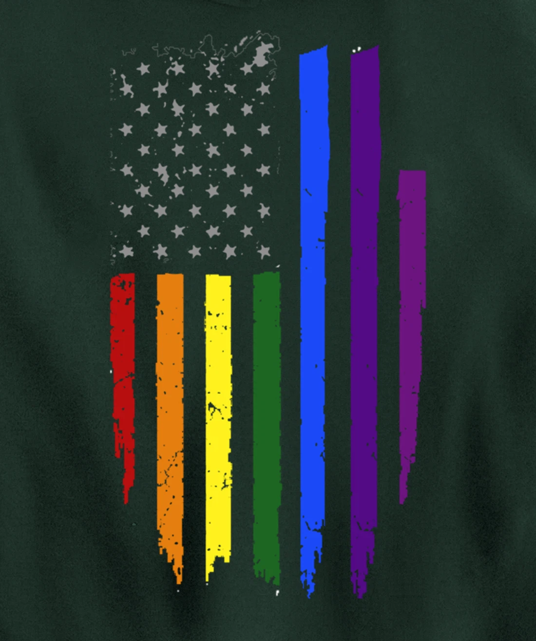 Gay Rights Equality Pullover Hoodie