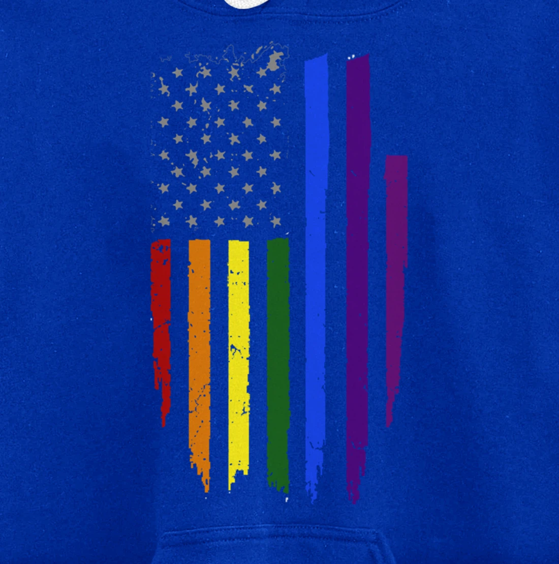 Gay Rights Equality Pullover Hoodie