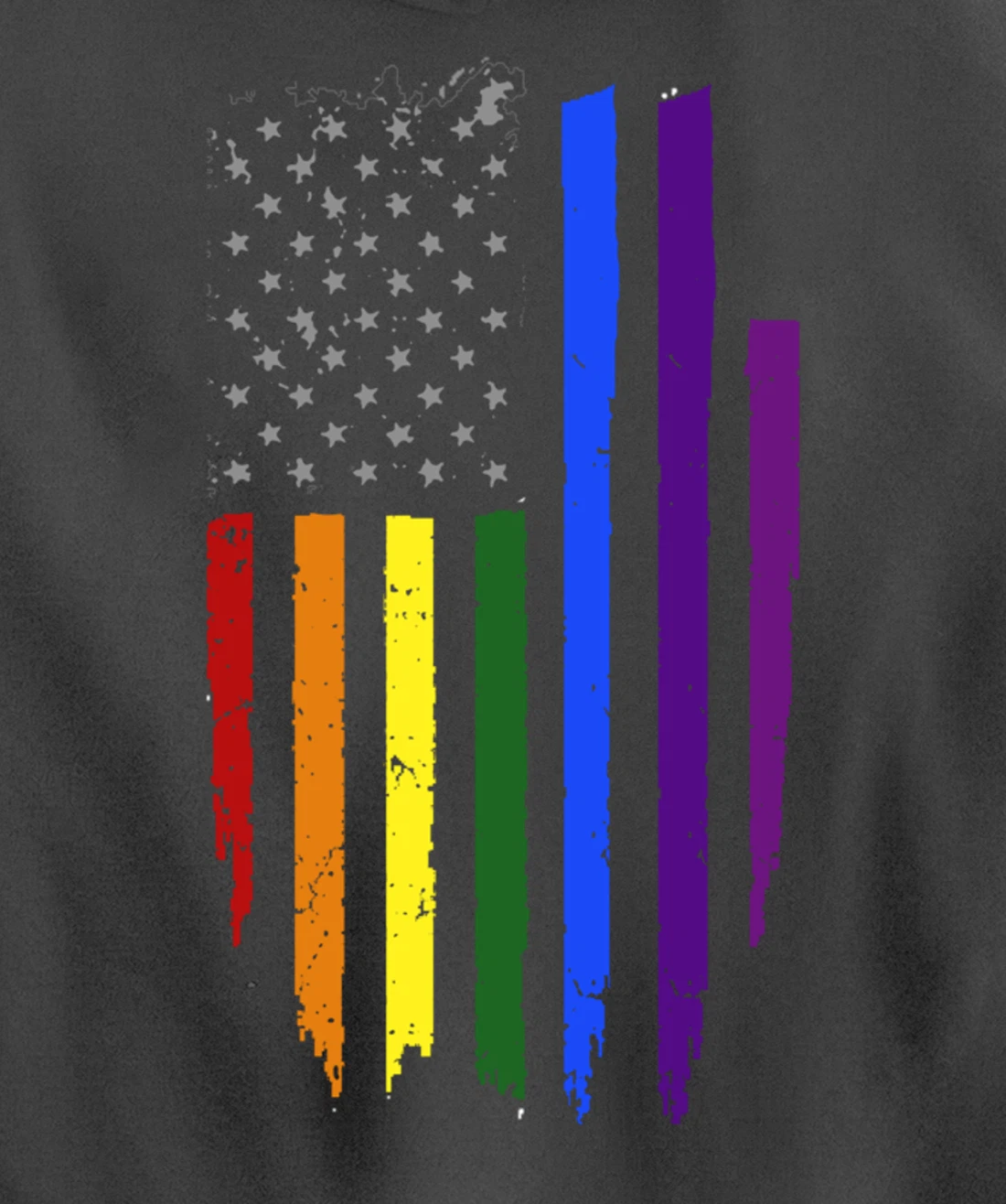 Gay Rights Equality Pullover Hoodie