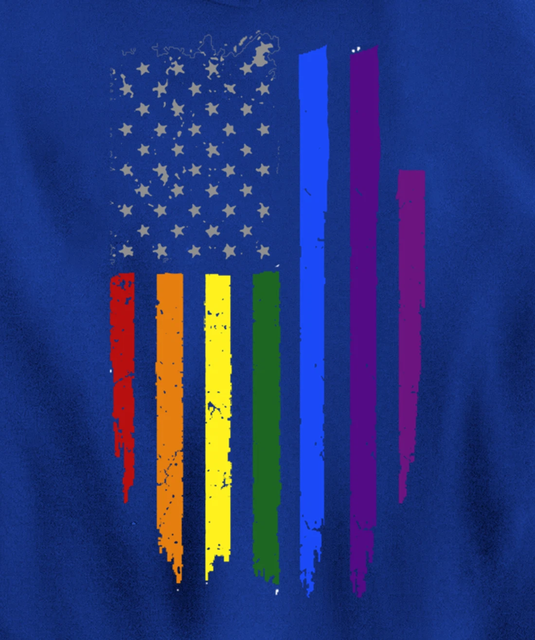 Gay Rights Equality Pullover Hoodie