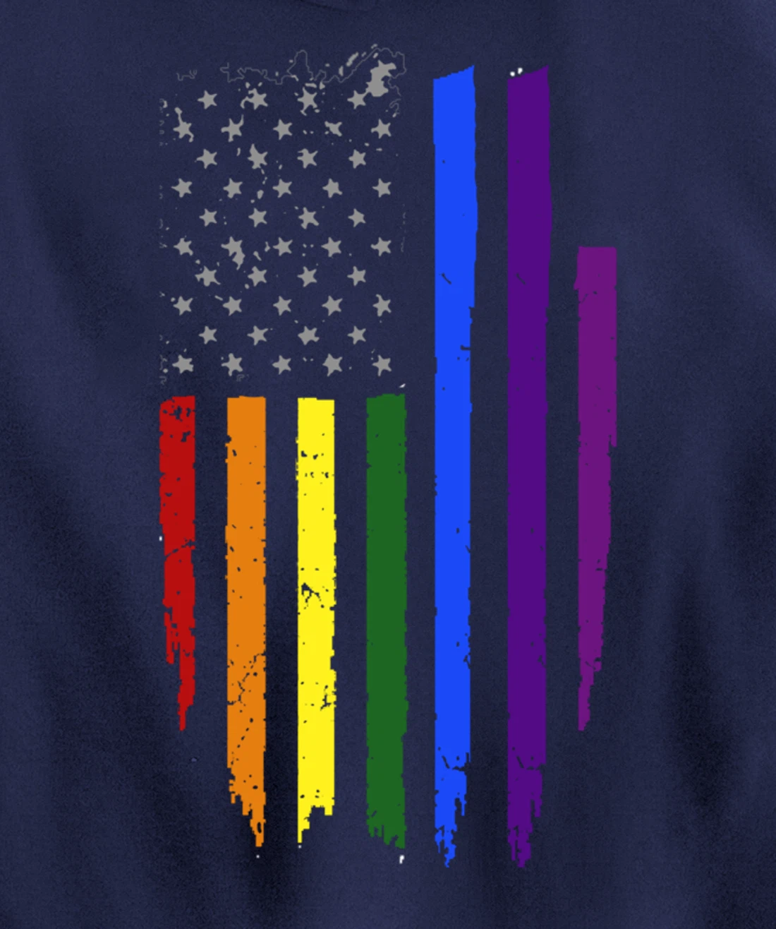 Gay Rights Equality Pullover Hoodie