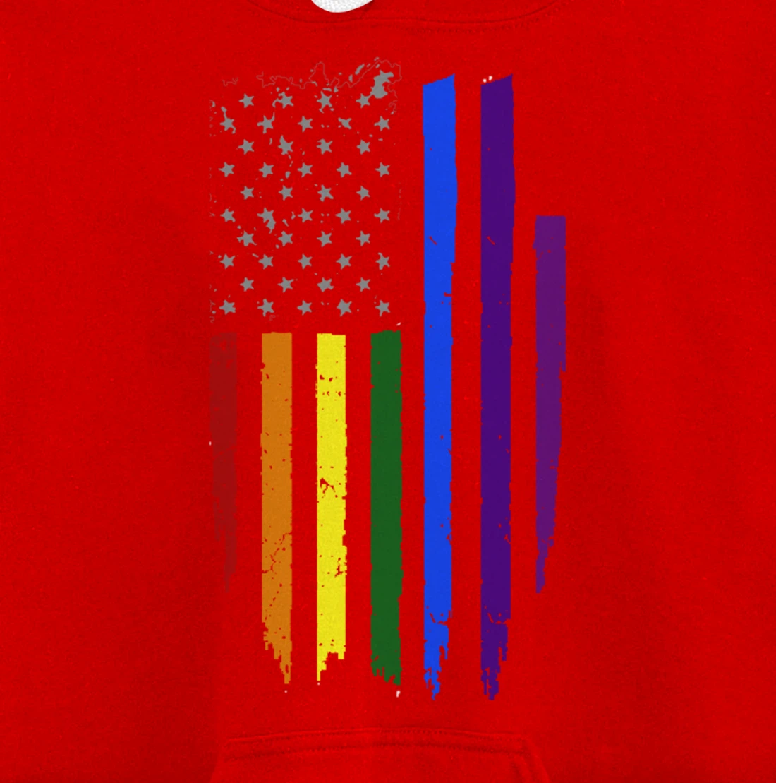 Gay Rights Equality Pullover Hoodie