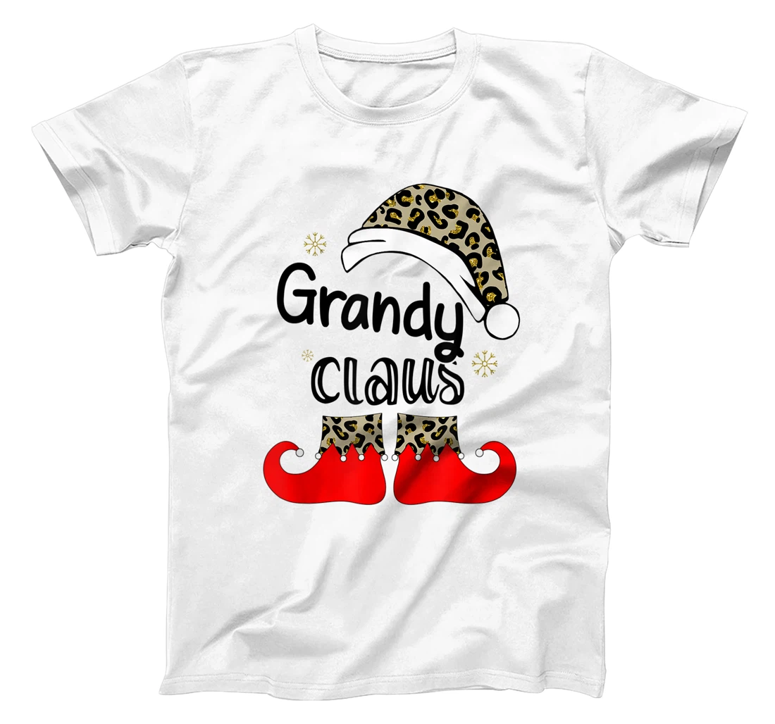 Grandy Claus Christmas - Christmas Gift T-Shirt