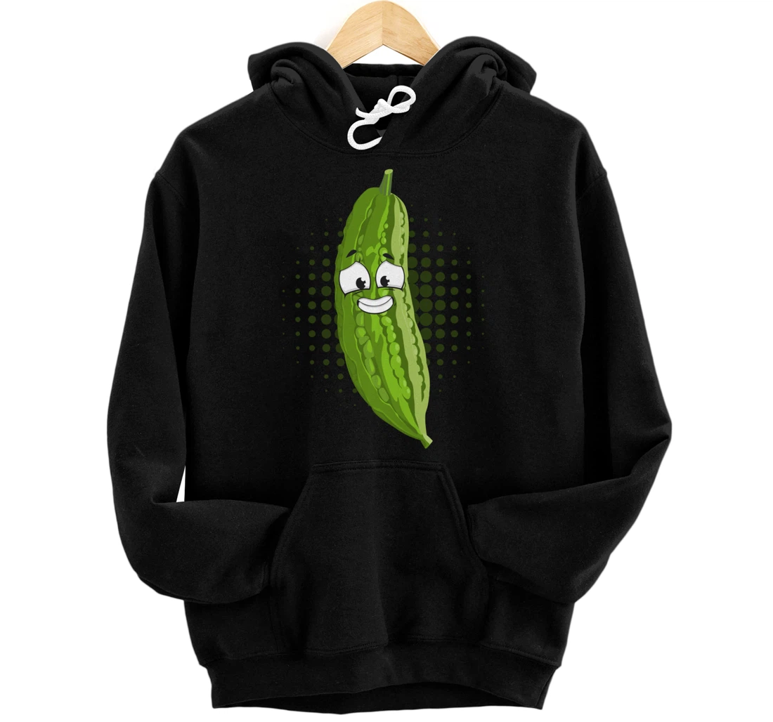 Bitter Gourd Bitter Gourd Pullover Hoodie