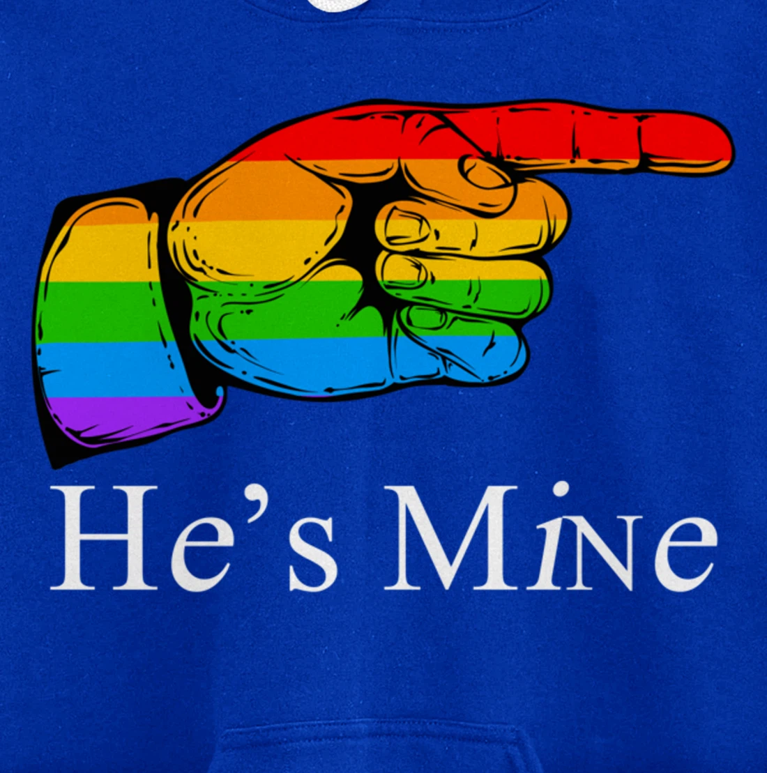 LGBT Pride Matching Couple Gay Lesbian Transgender Queer Pullover Hoodie