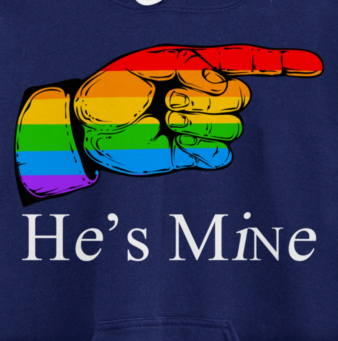 LGBT Pride Matching Couple Gay Lesbian Transgender Queer Pullover Hoodie