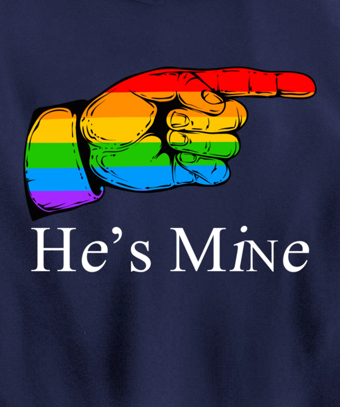 LGBT Pride Matching Couple Gay Lesbian Transgender Queer Pullover Hoodie