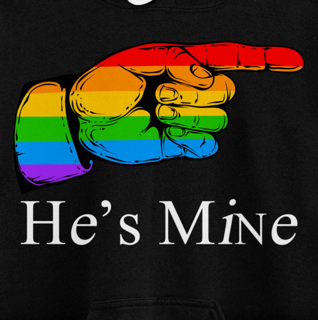 LGBT Pride Matching Couple Gay Lesbian Transgender Queer Pullover Hoodie