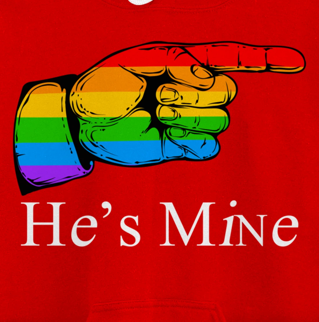 LGBT Pride Matching Couple Gay Lesbian Transgender Queer Pullover Hoodie