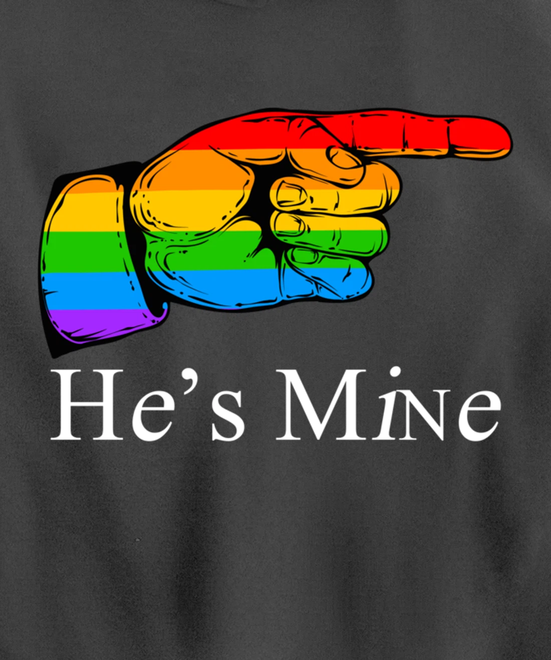 LGBT Pride Matching Couple Gay Lesbian Transgender Queer Pullover Hoodie