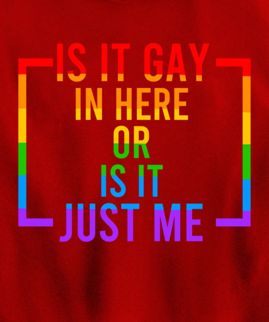 LGBT Rainbow Pride Quote Sayings Gay Lesbian Transgender Pullover Hoodie