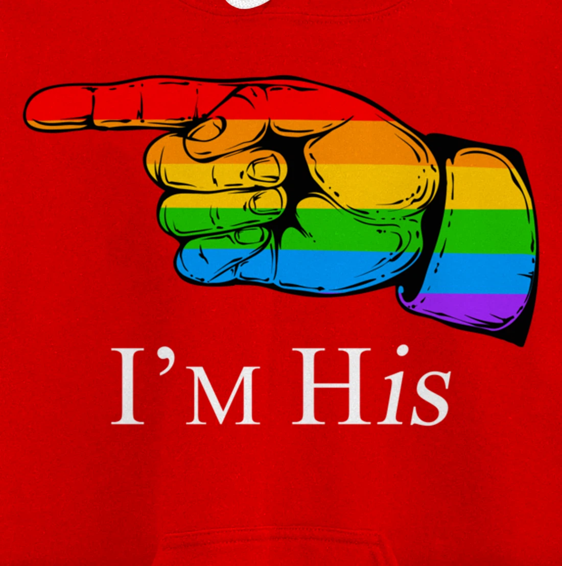 LGBT Pride Matching Couple Gay Lesbian Transgender Queer Pullover Hoodie