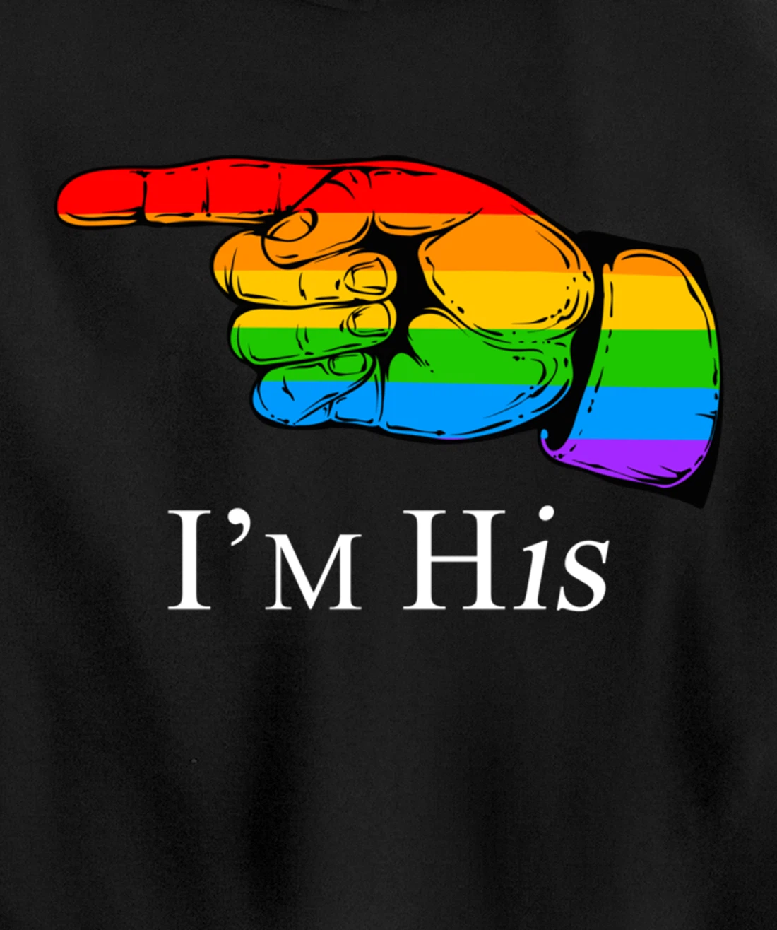 LGBT Pride Matching Couple Gay Lesbian Transgender Queer Pullover Hoodie