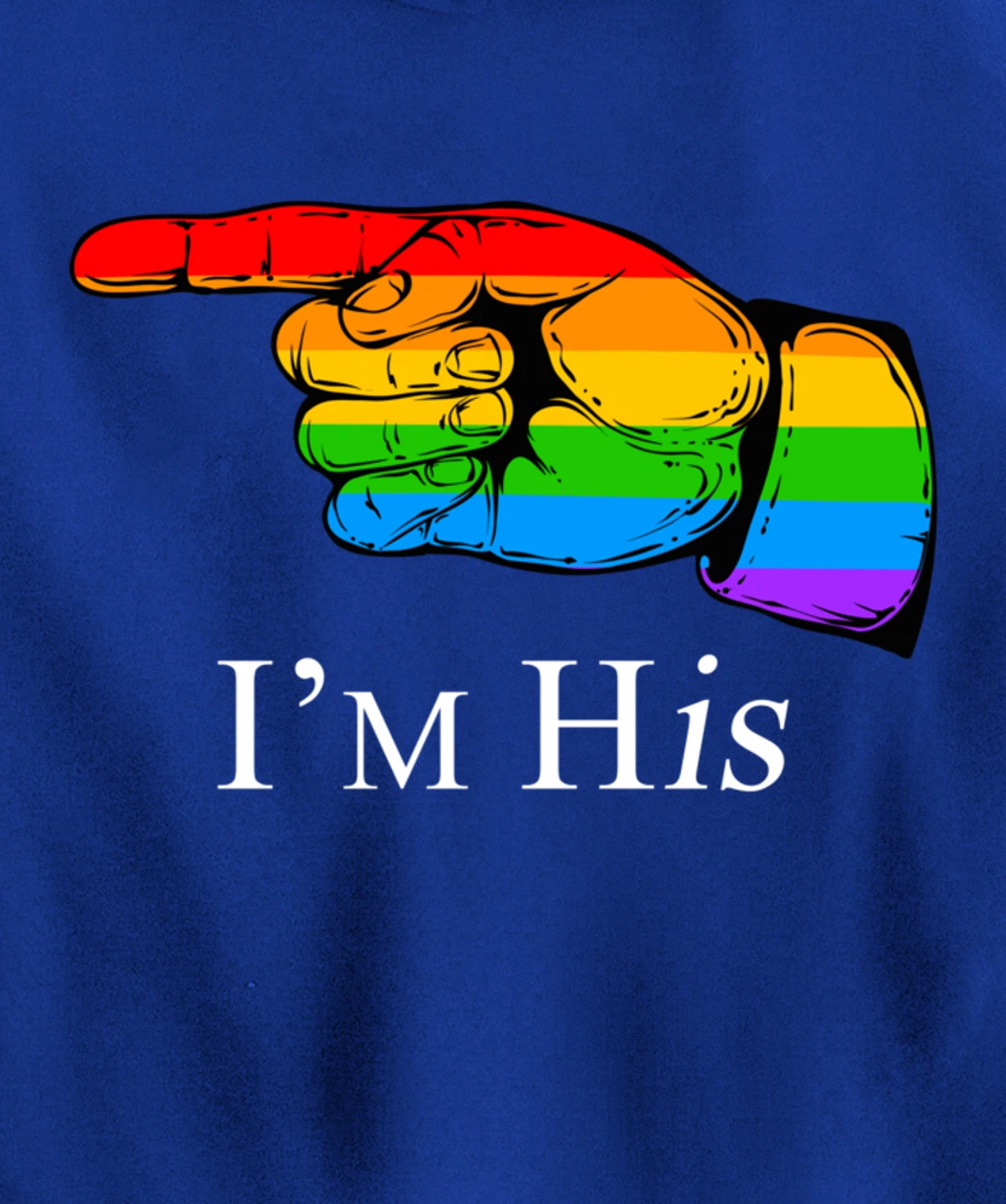 LGBT Pride Matching Couple Gay Lesbian Transgender Queer Pullover Hoodie