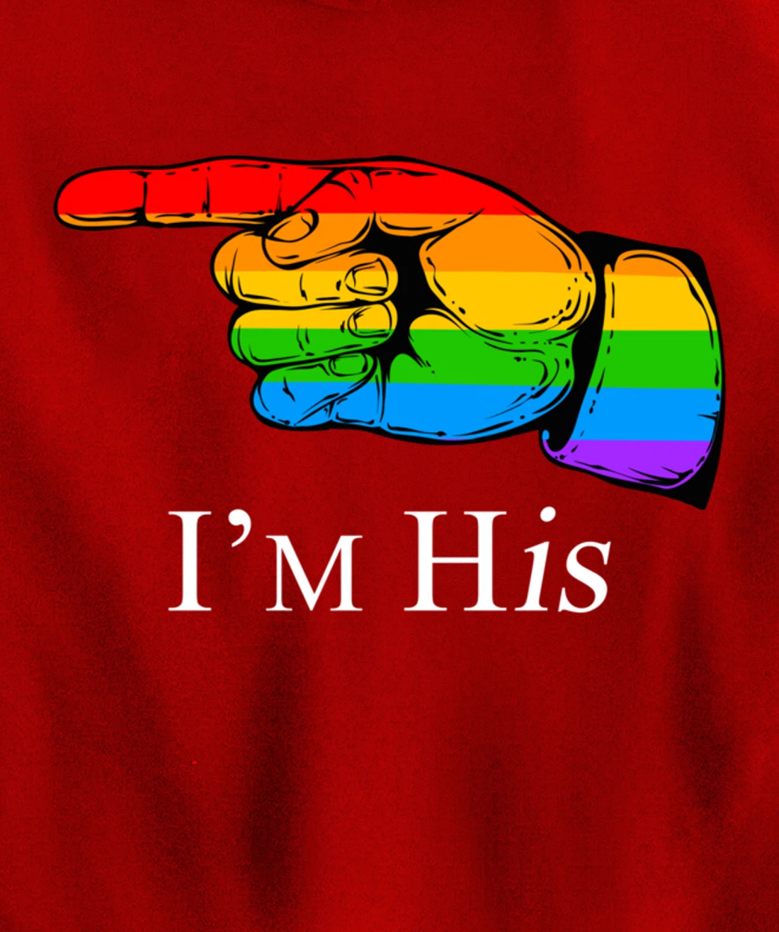 LGBT Pride Matching Couple Gay Lesbian Transgender Queer Pullover Hoodie