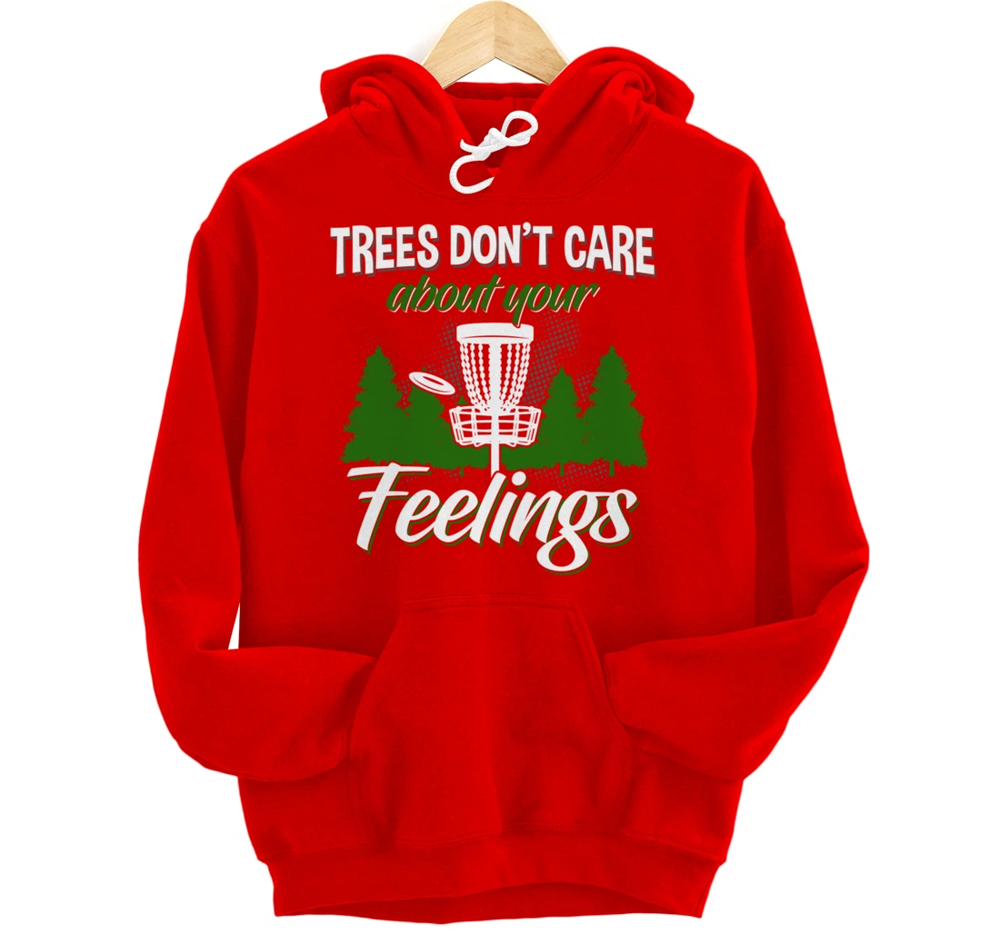 Funny Disc Golf Men Disc Golfing Frisbee Disc Sport Pullover Hoodie