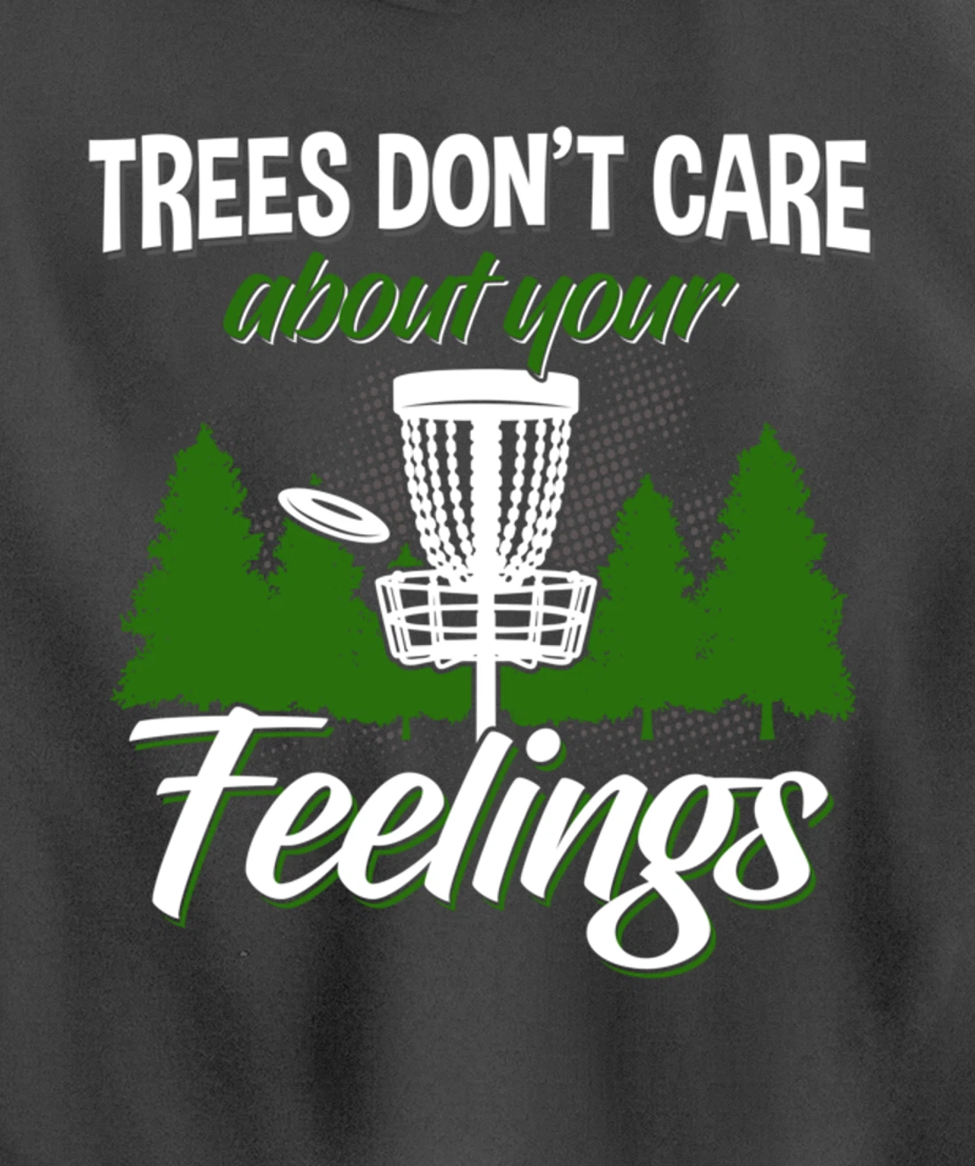 Funny Disc Golf Men Disc Golfing Frisbee Disc Sport Pullover Hoodie