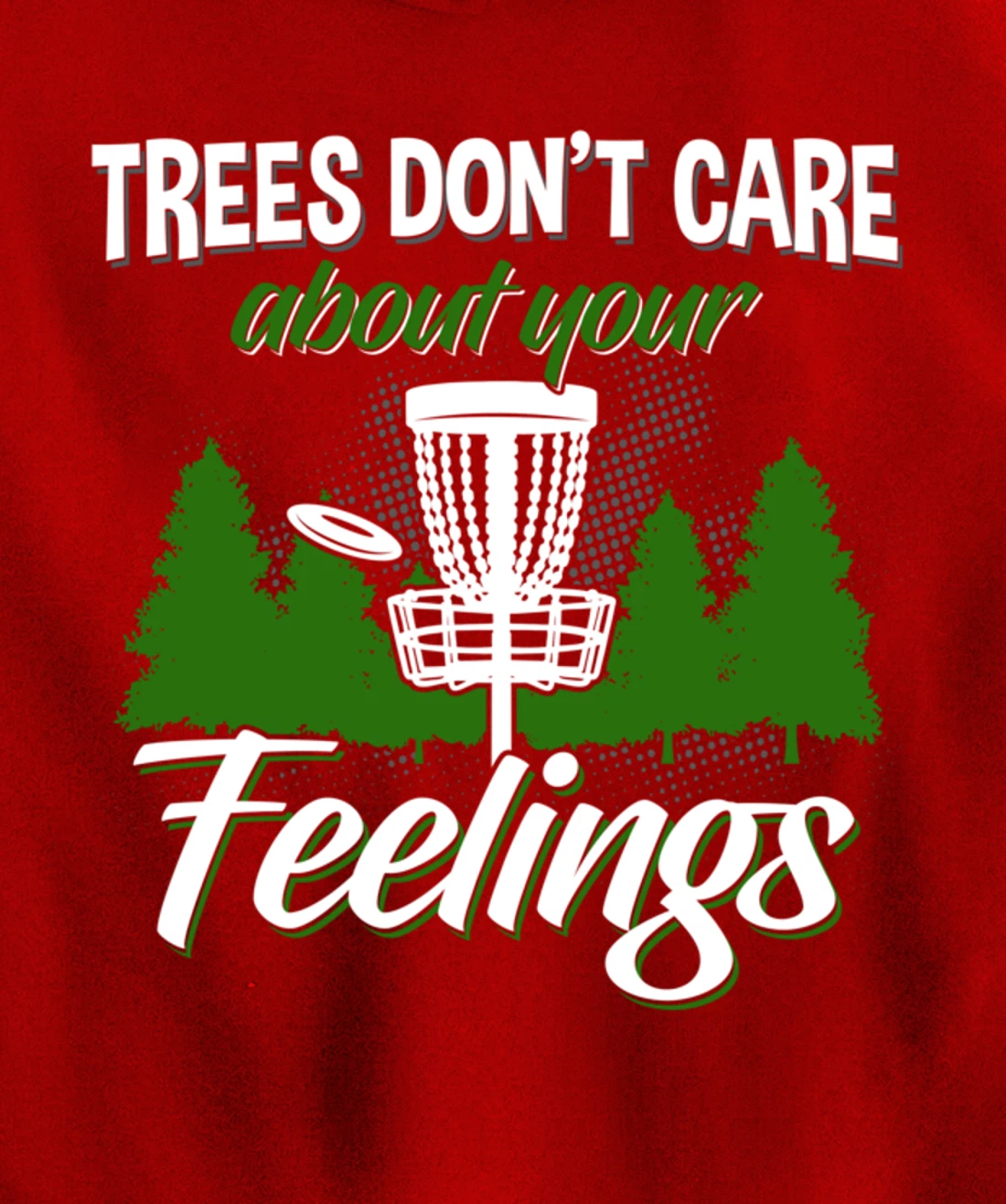 Funny Disc Golf Men Disc Golfing Frisbee Disc Sport Pullover Hoodie