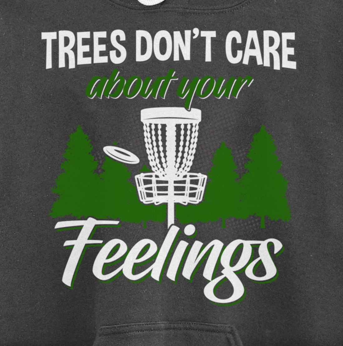 Funny Disc Golf Men Disc Golfing Frisbee Disc Sport Pullover Hoodie