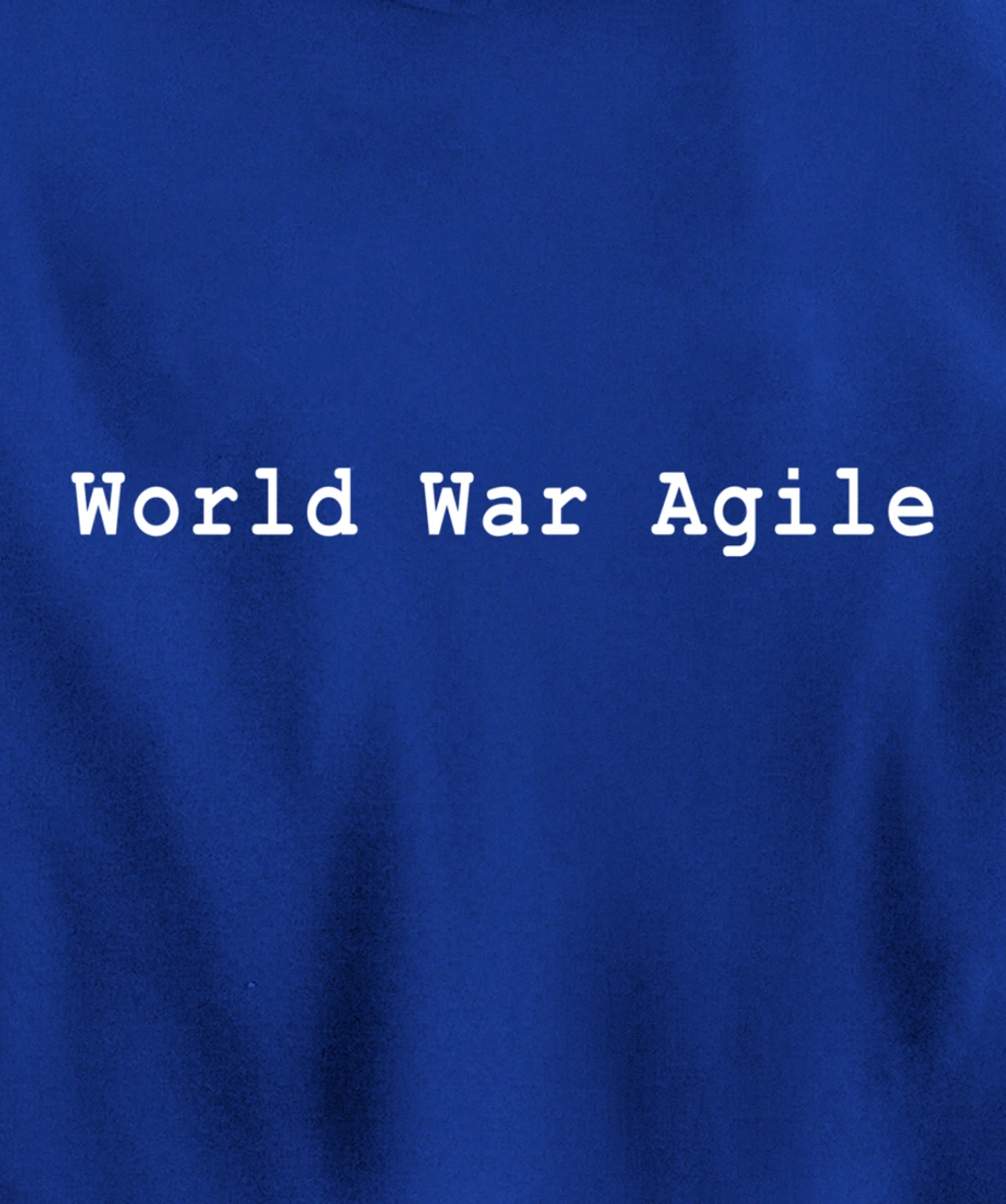 Agile Battle War Scrum Project Management Funny PM Coach Pullover Hoodie