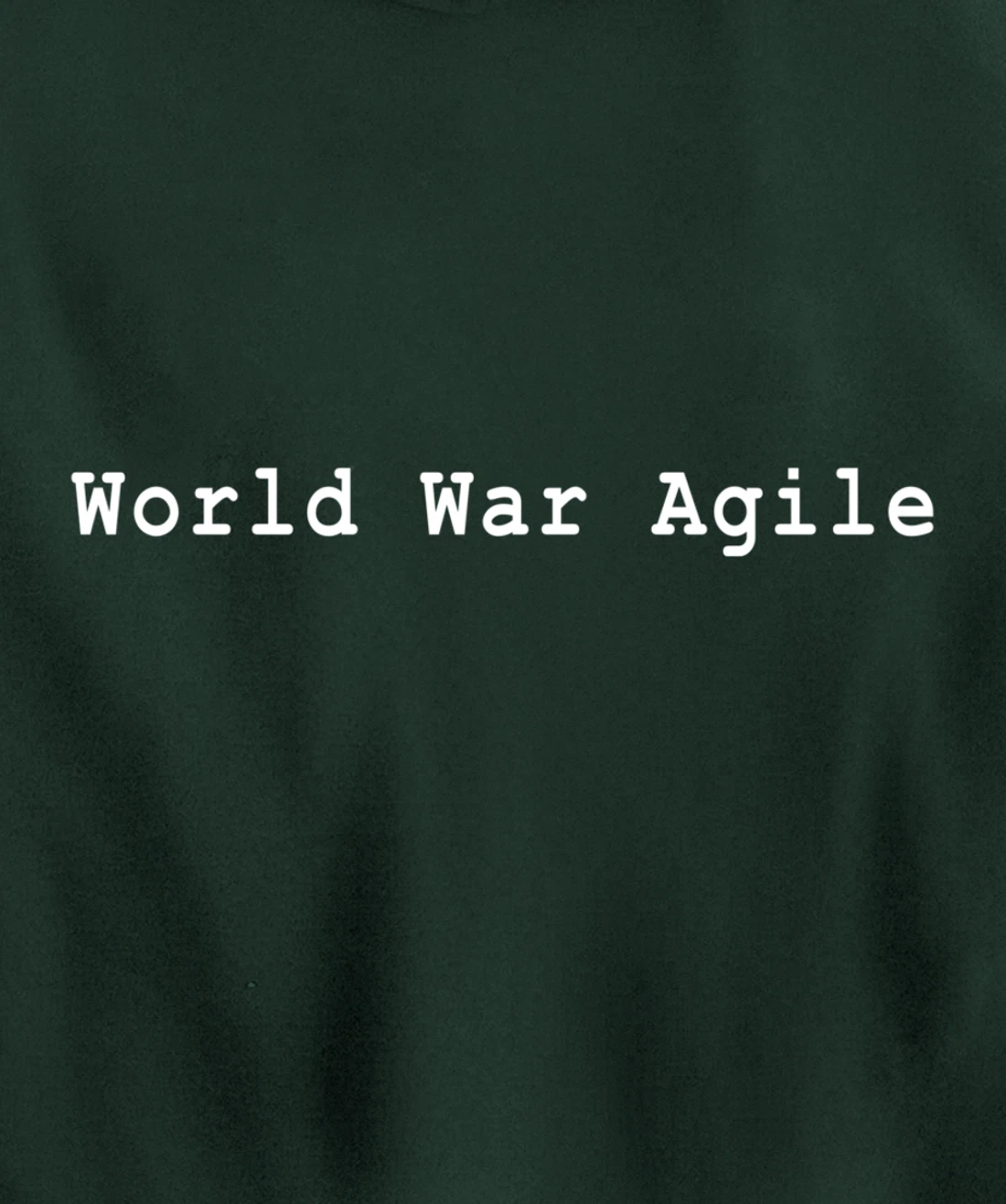 Agile Battle War Scrum Project Management Funny PM Coach Pullover Hoodie