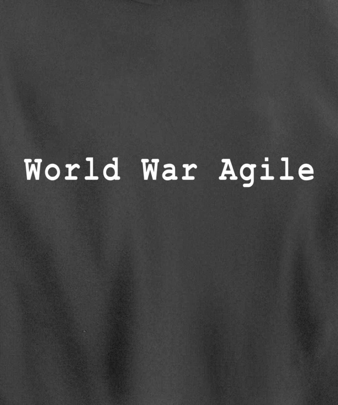 Agile Battle War Scrum Project Management Funny PM Coach Pullover Hoodie