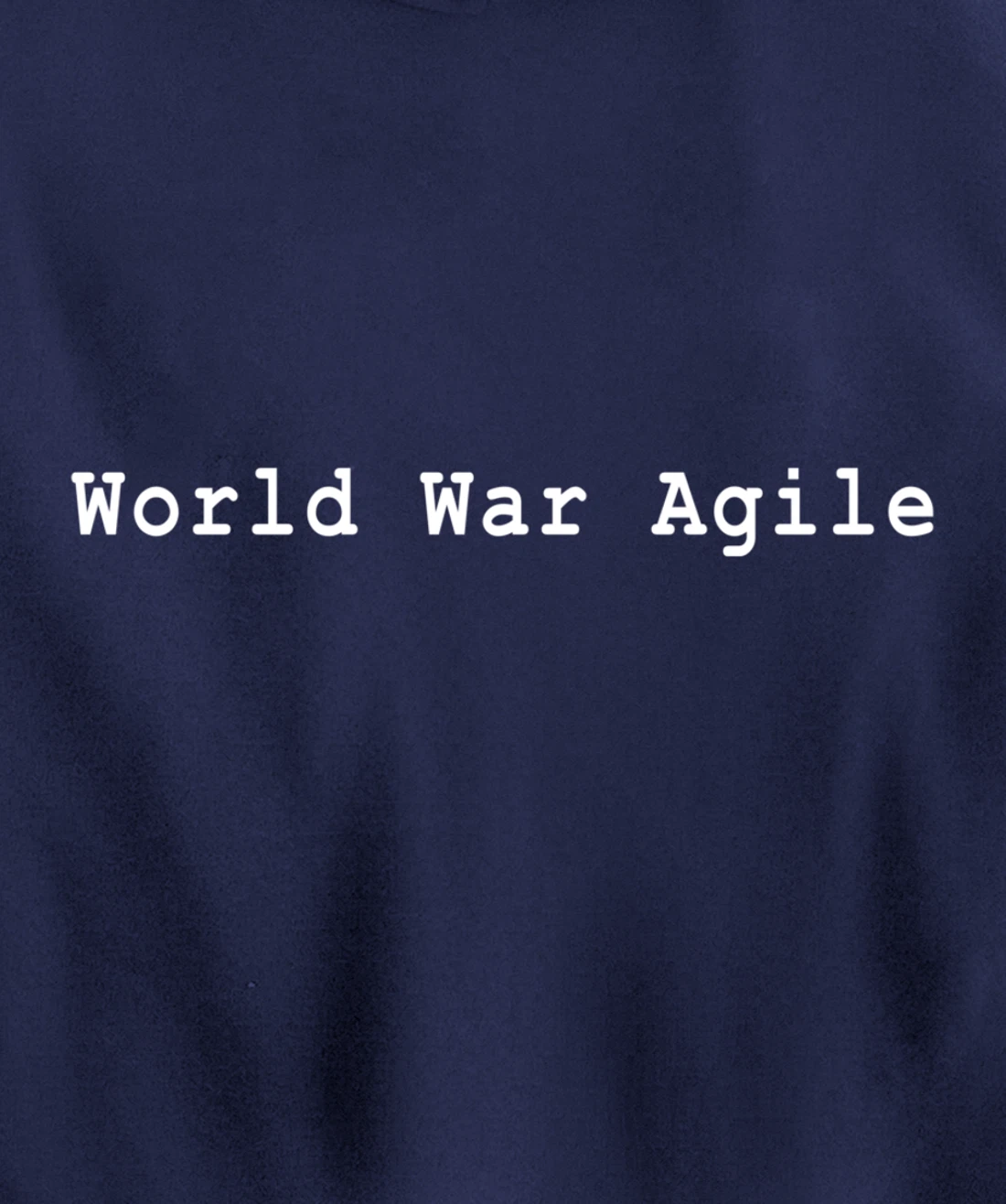 Agile Battle War Scrum Project Management Funny PM Coach Pullover Hoodie