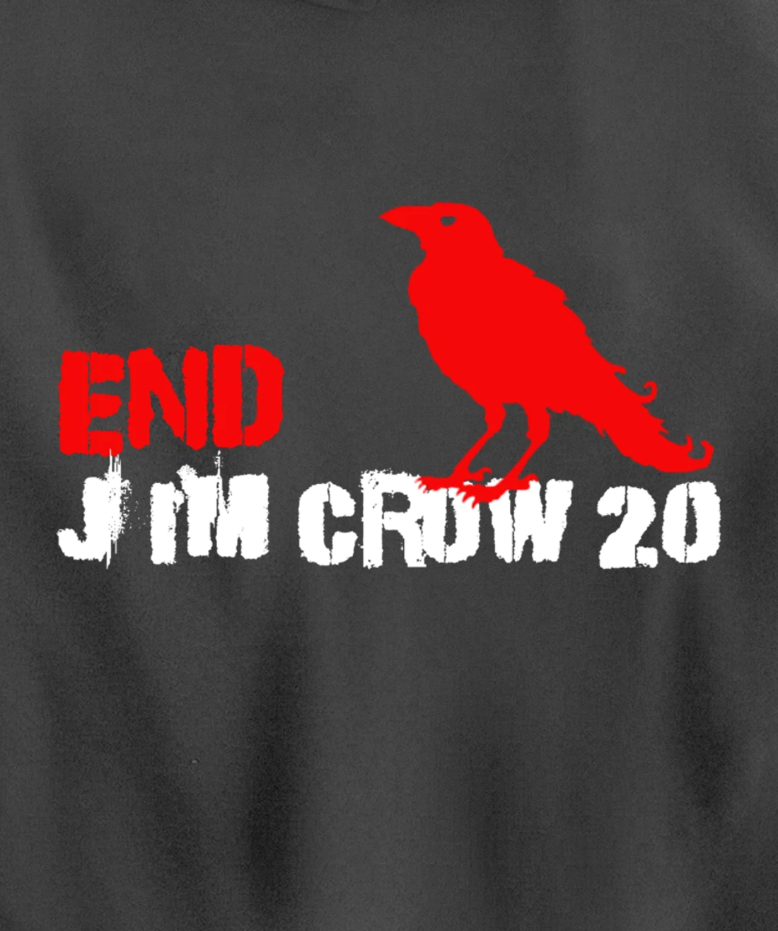 Protect Voting Rights End Jim Crow 2.0 Pullover Hoodie