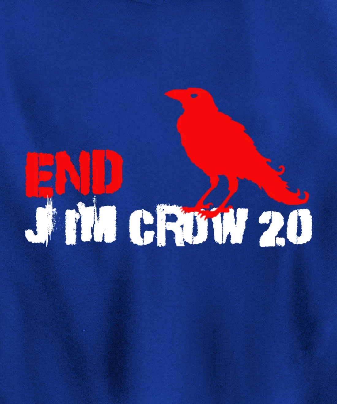 Protect Voting Rights End Jim Crow 2.0 Pullover Hoodie