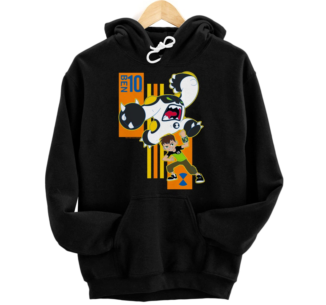 Ben 10 Ben 10 Pullover Hoodie