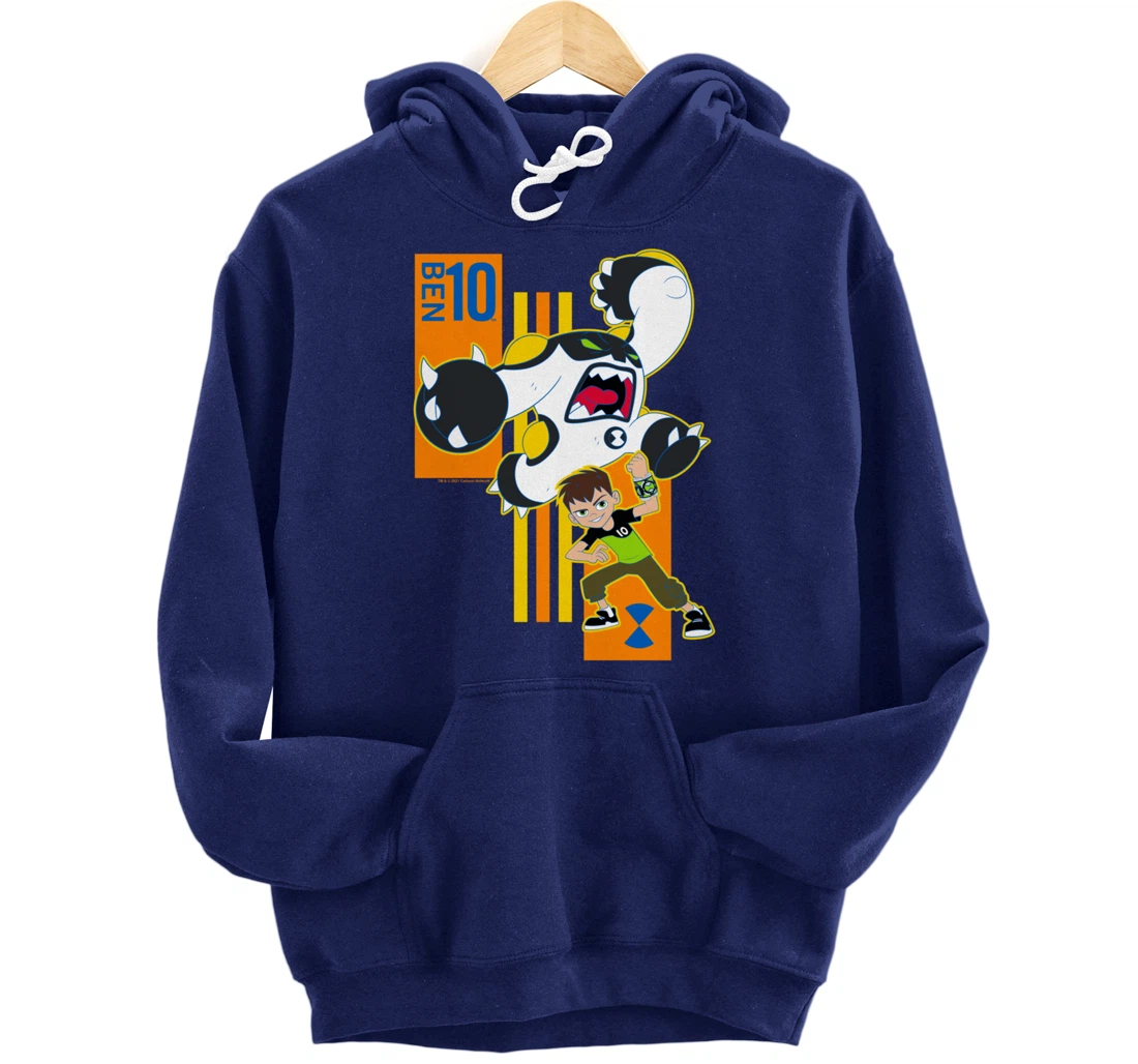 Ben 10 Ben 10 Pullover Hoodie