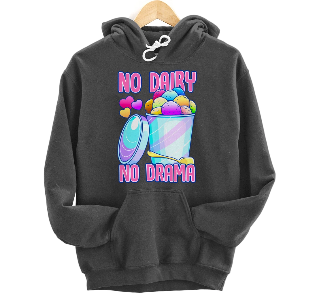 Pastel Goth Shirt ICe Cream Alt Emo Aesthetic Kawaii Pullover Hoodie