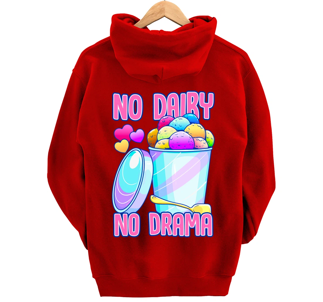 Pastel Goth Shirt ICe Cream Alt Emo Aesthetic Kawaii Pullover Hoodie