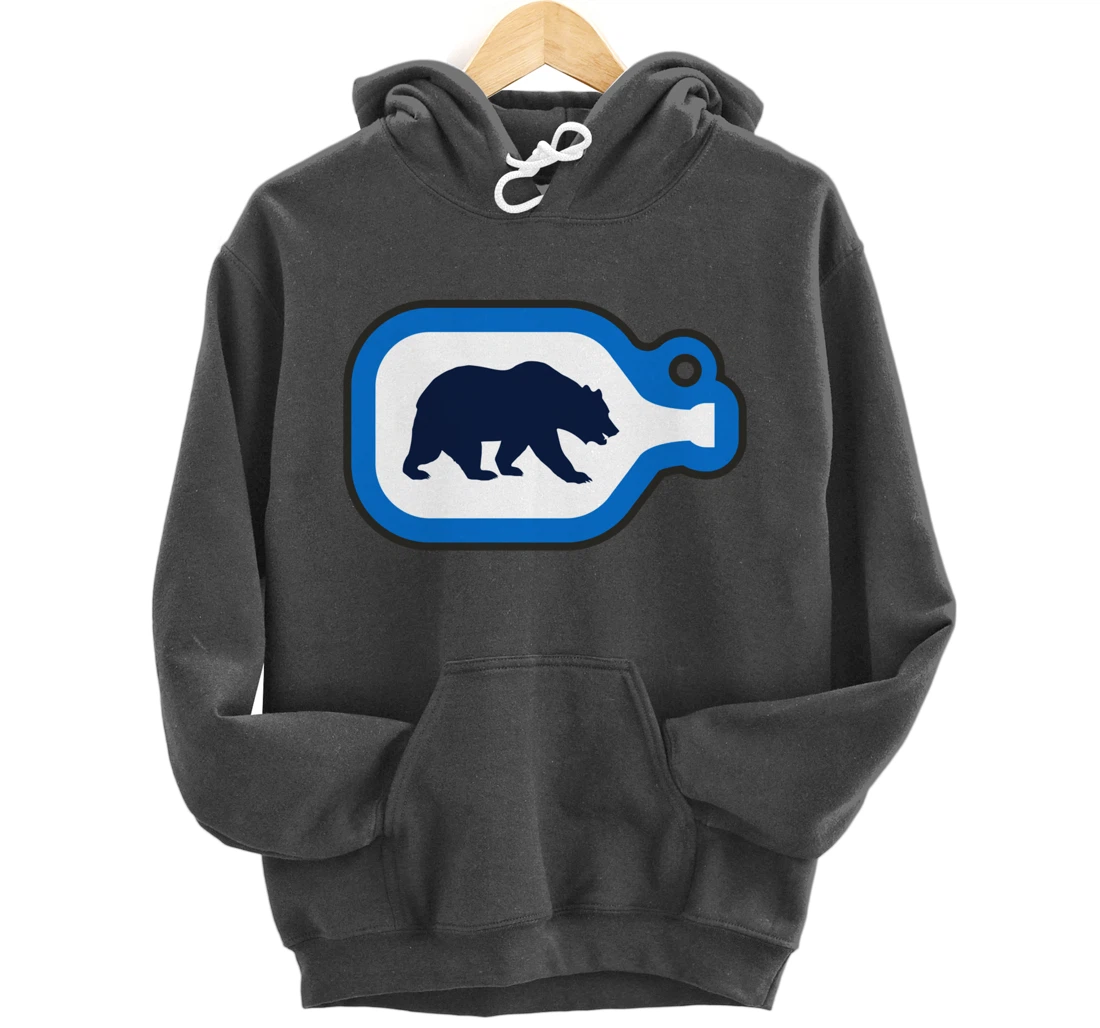 Growlers Hockey Hoodie Pullover Hoodie