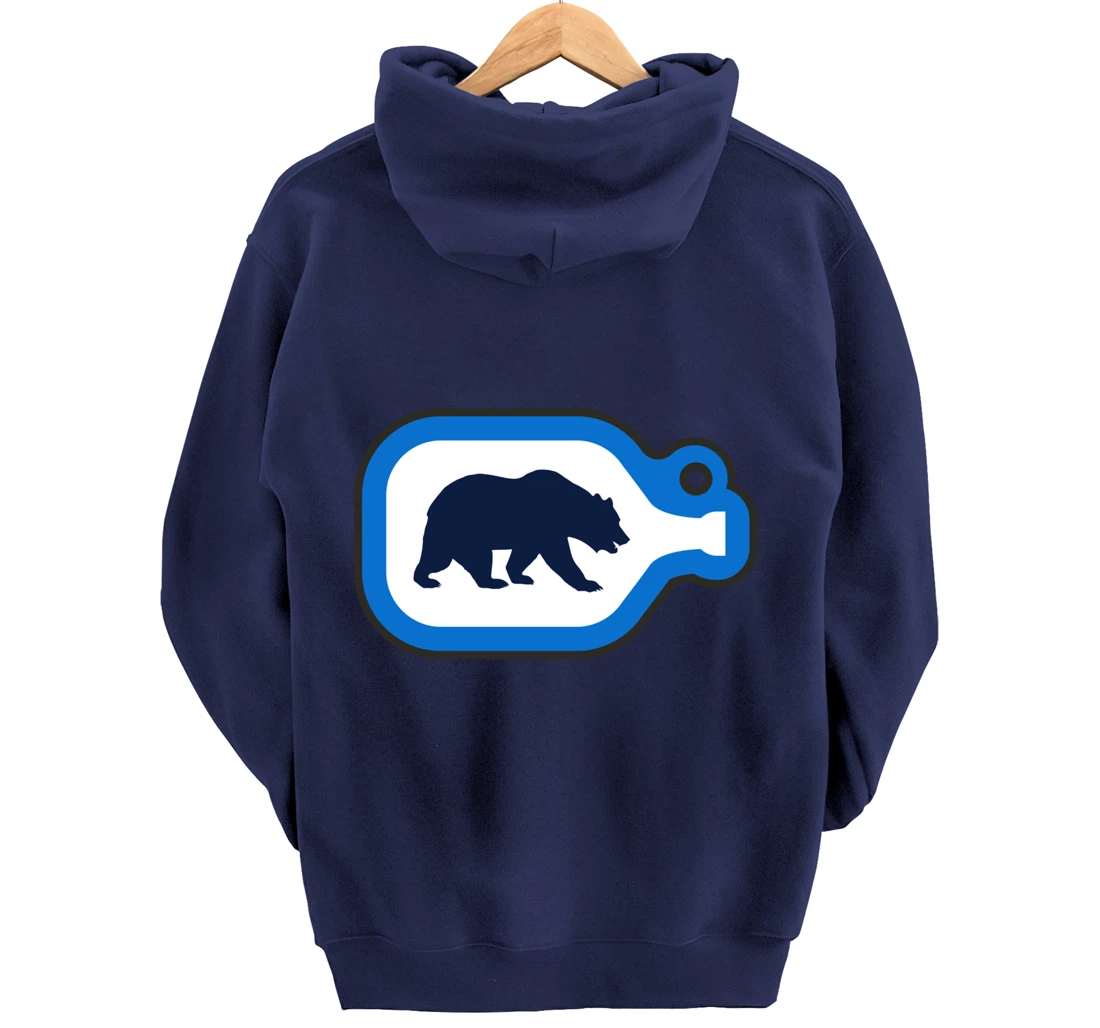 Growlers Hockey Hoodie Pullover Hoodie