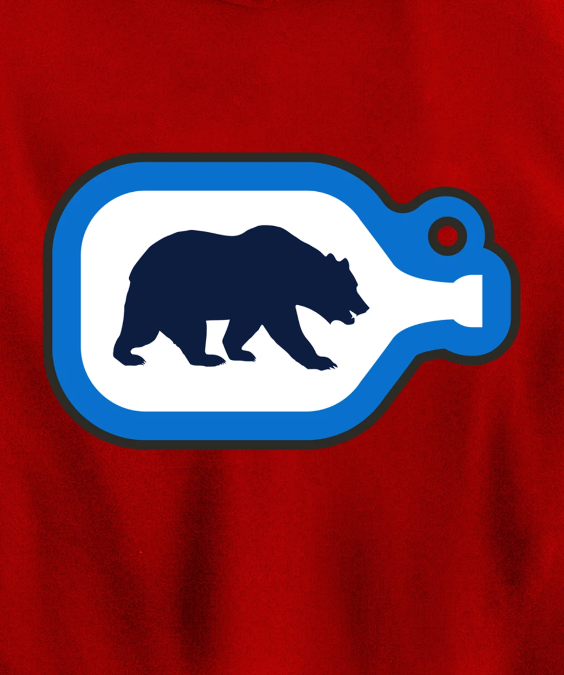 Growlers Hockey Hoodie Pullover Hoodie