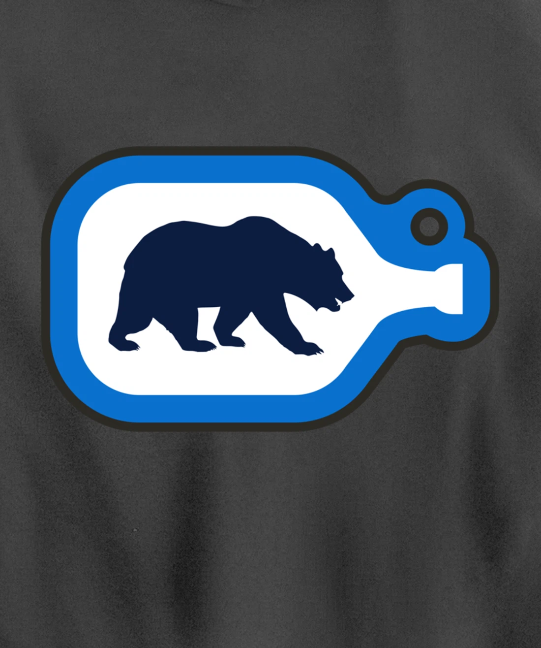 Growlers Hockey Hoodie Pullover Hoodie