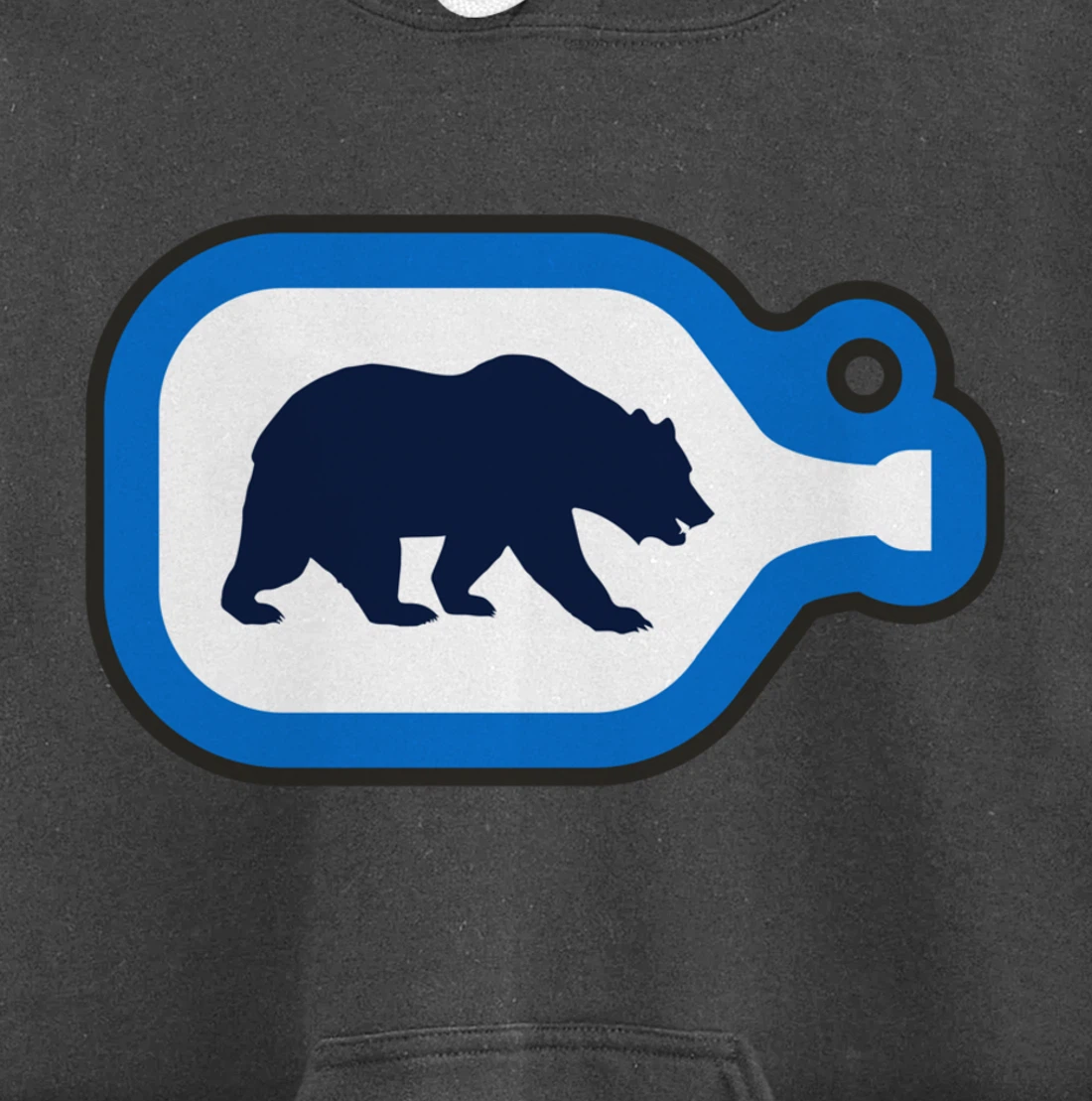 Growlers Hockey Hoodie Pullover Hoodie