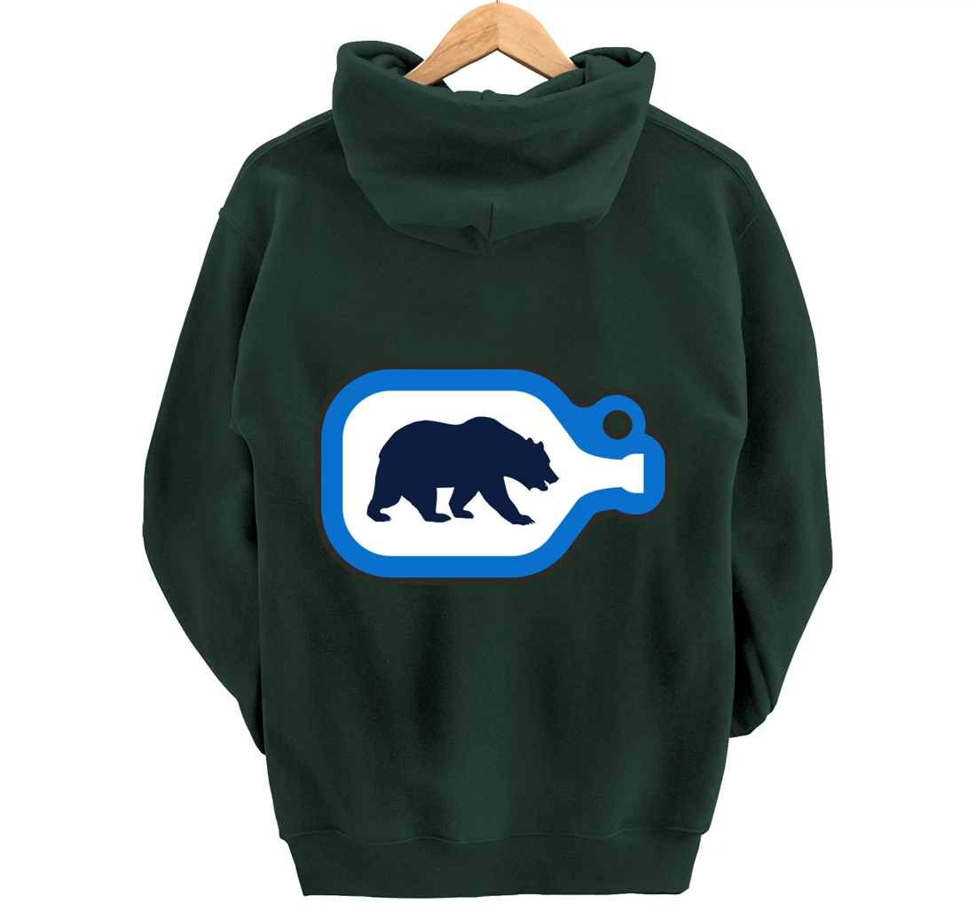 Growlers Hockey Hoodie Pullover Hoodie