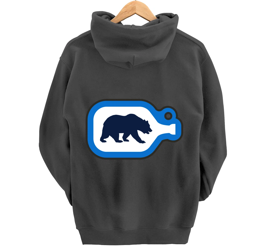 Growlers Hockey Hoodie Pullover Hoodie